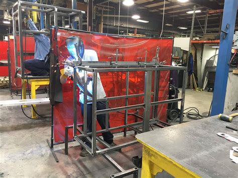 metal frame fabrication near me|metal fabrication near me now.